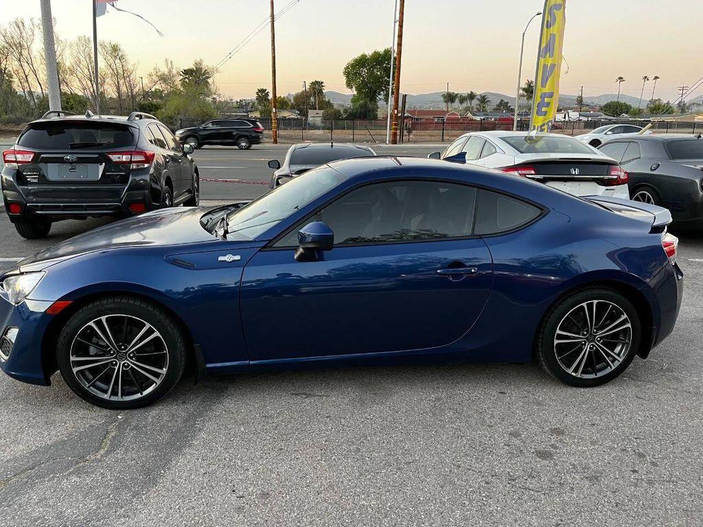 used 2014 Scion FR-S car, priced at $12,995