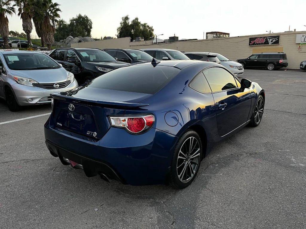 used 2014 Scion FR-S car, priced at $12,995