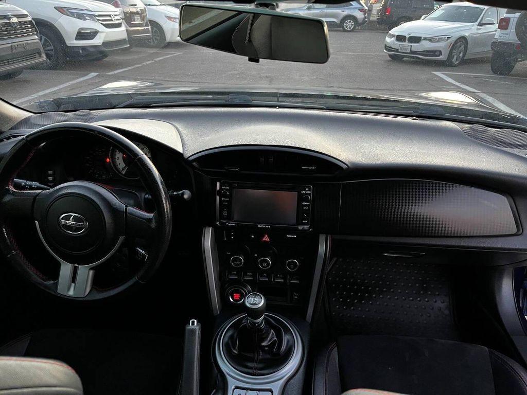 used 2014 Scion FR-S car, priced at $12,995