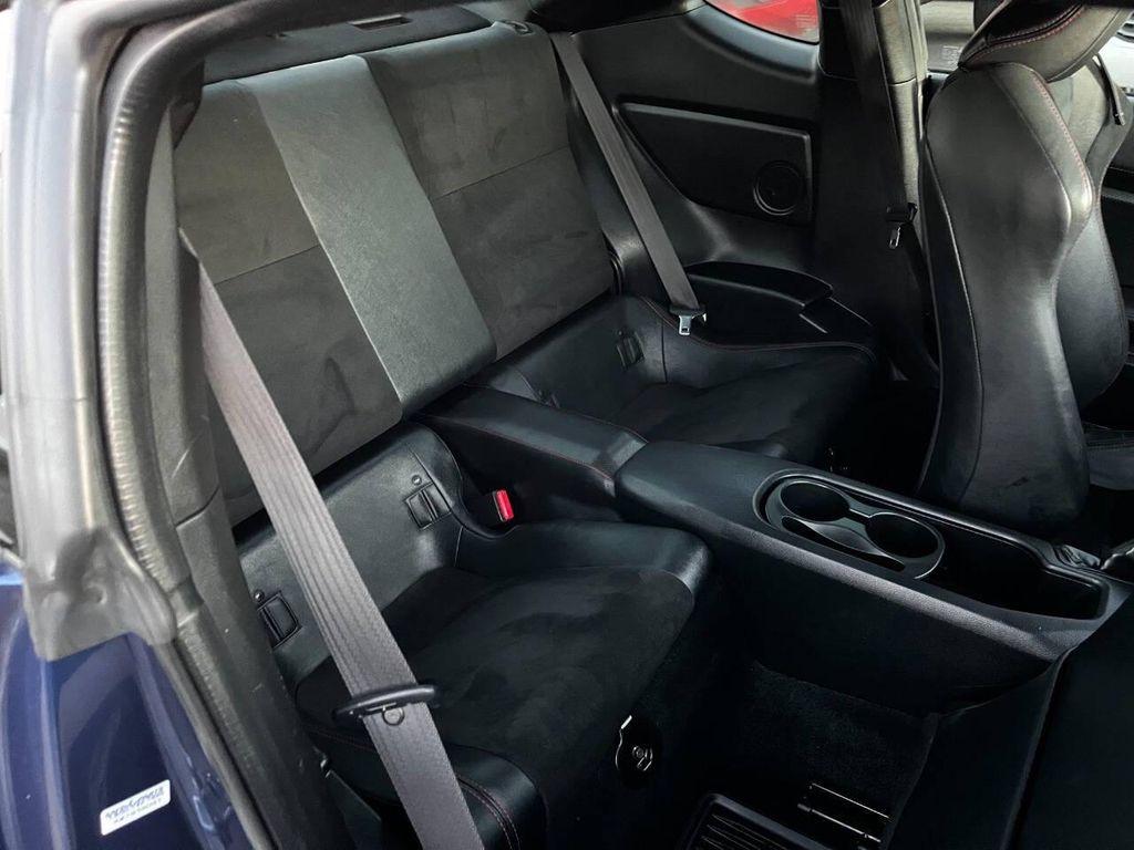 used 2014 Scion FR-S car, priced at $12,995