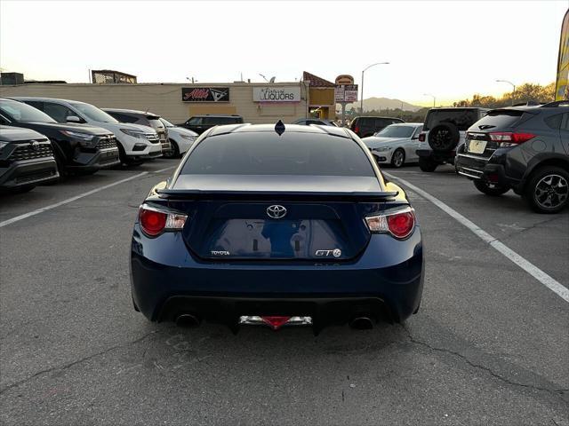 used 2014 Scion FR-S car, priced at $14,995