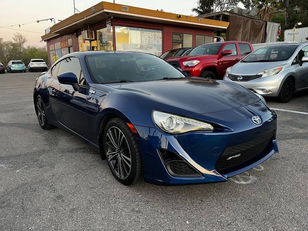 used 2014 Scion FR-S car, priced at $12,995