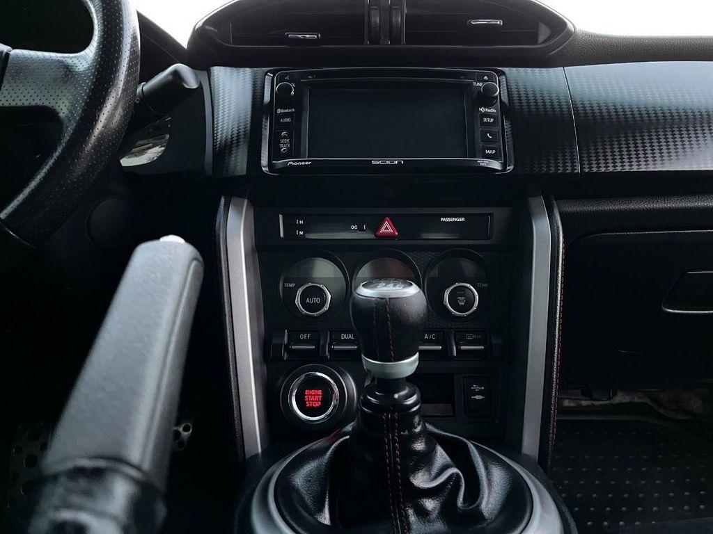used 2014 Scion FR-S car, priced at $12,995