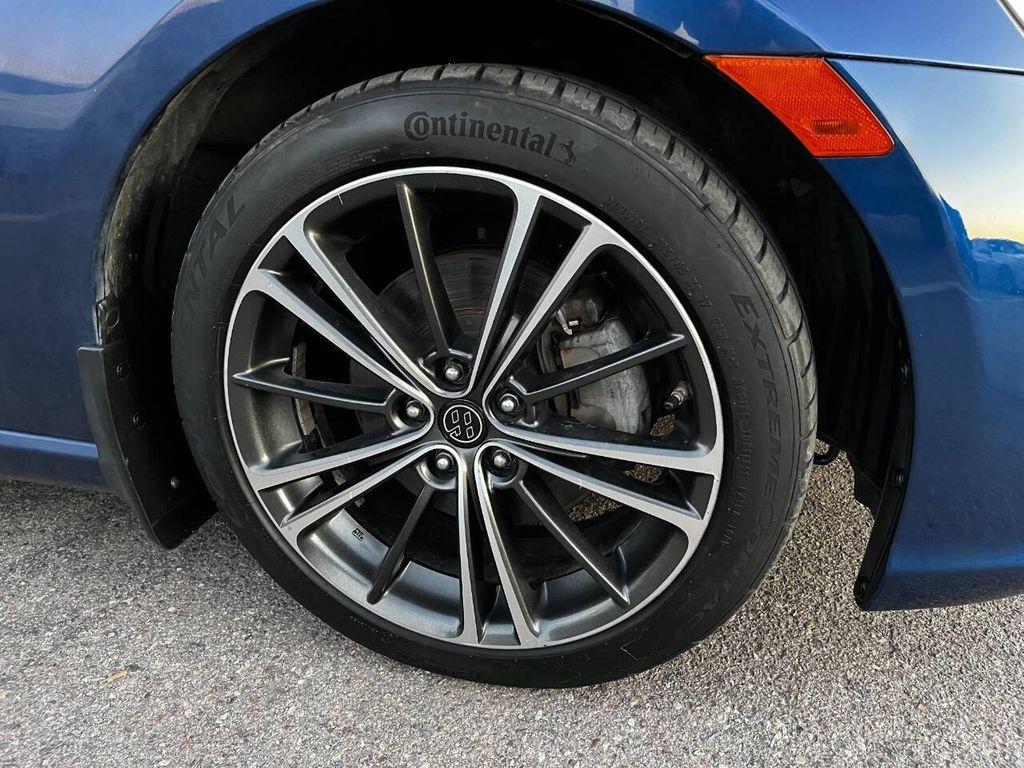 used 2014 Scion FR-S car, priced at $12,995