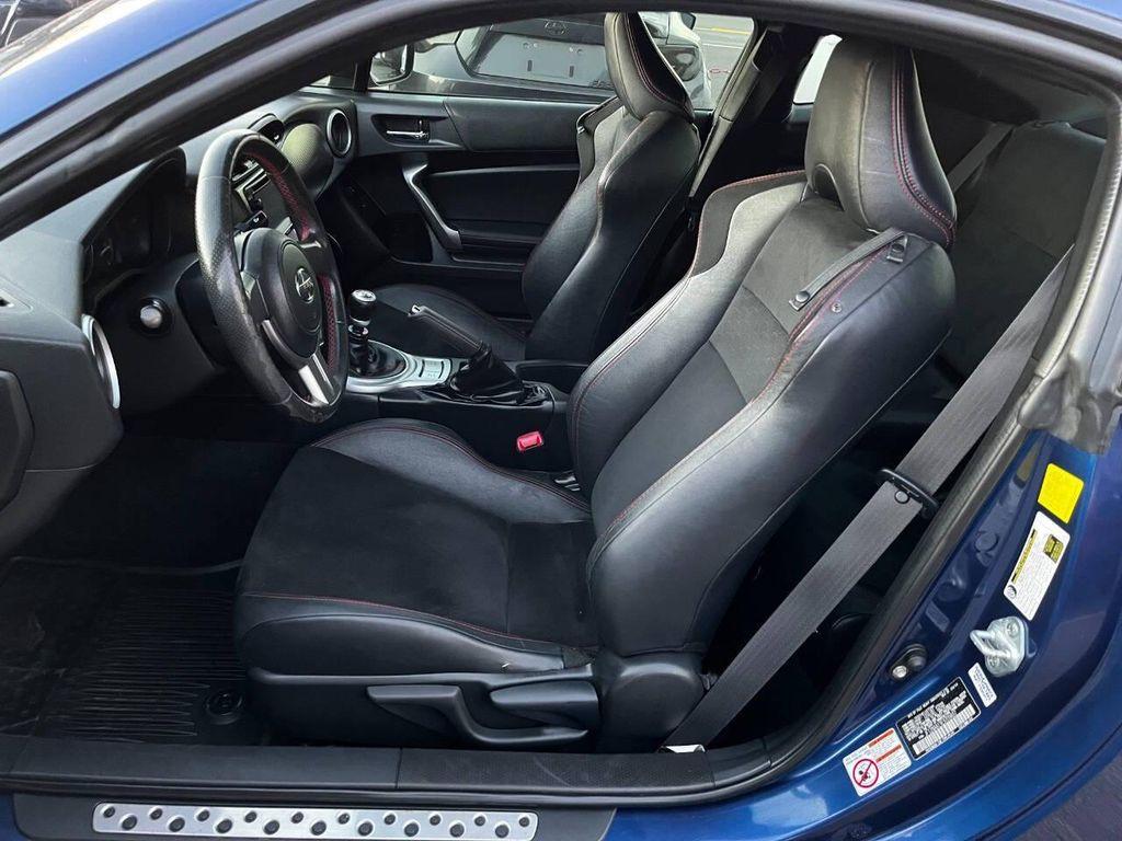 used 2014 Scion FR-S car, priced at $12,995