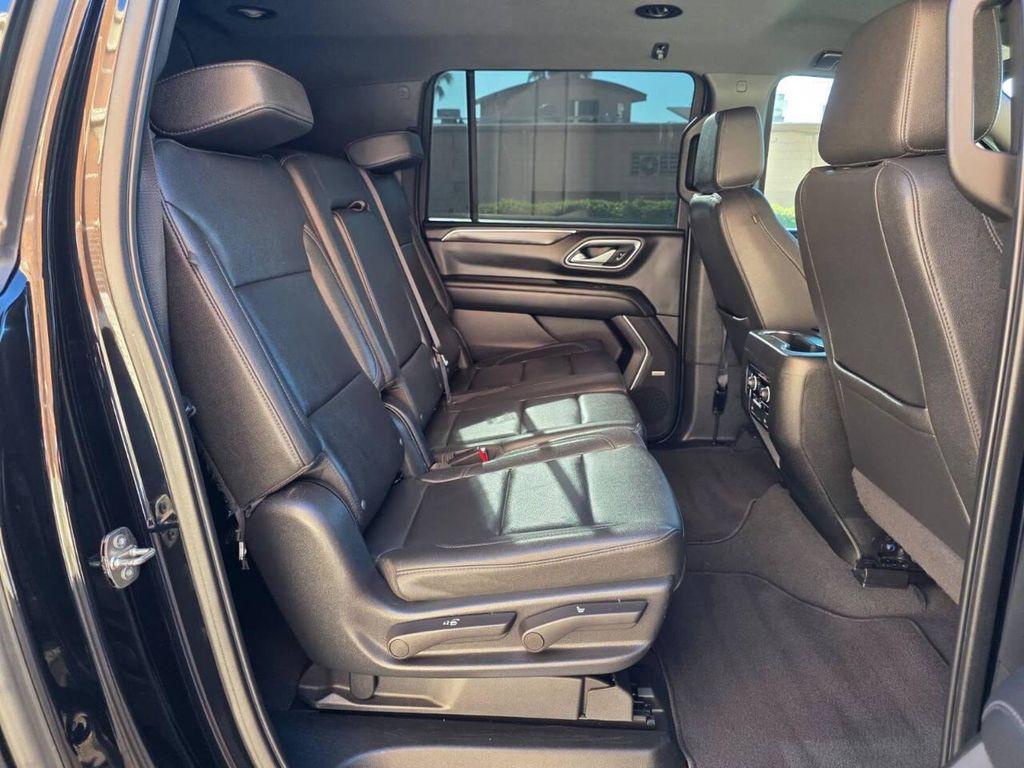 used 2022 Chevrolet Suburban car, priced at $39,995