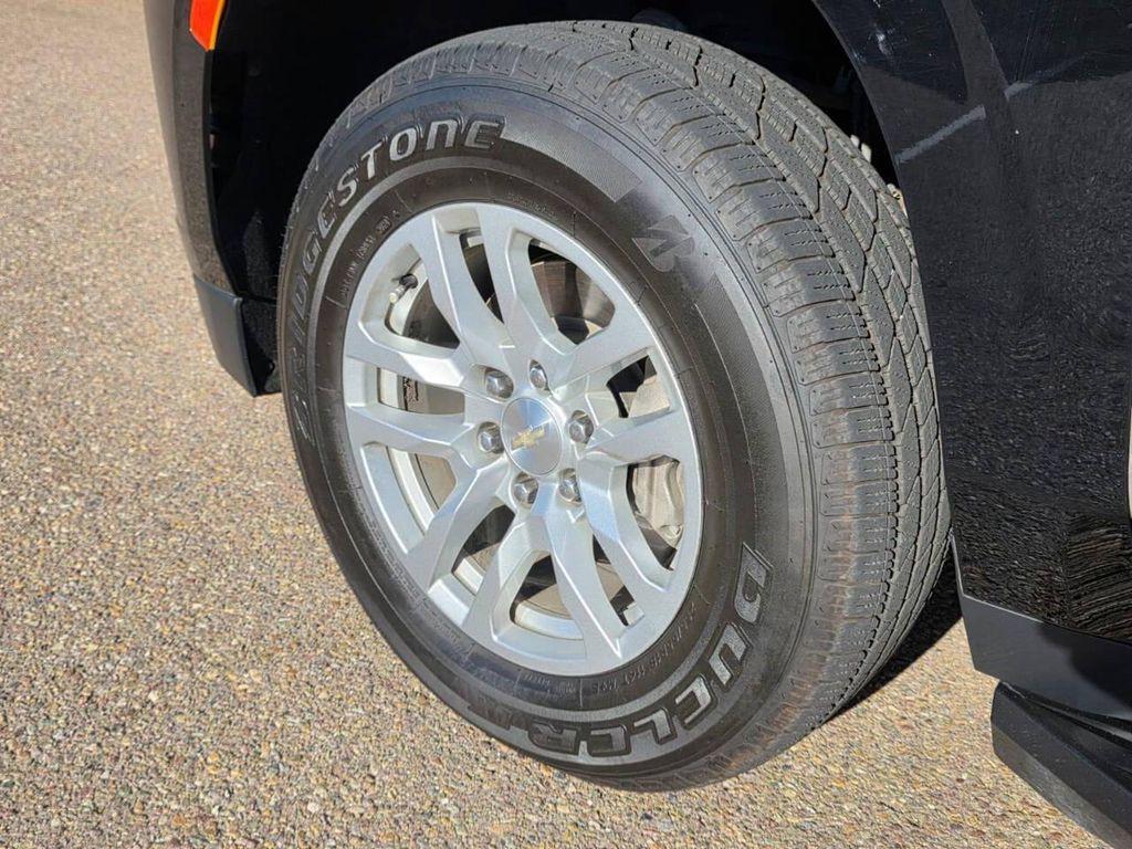 used 2022 Chevrolet Suburban car, priced at $39,995