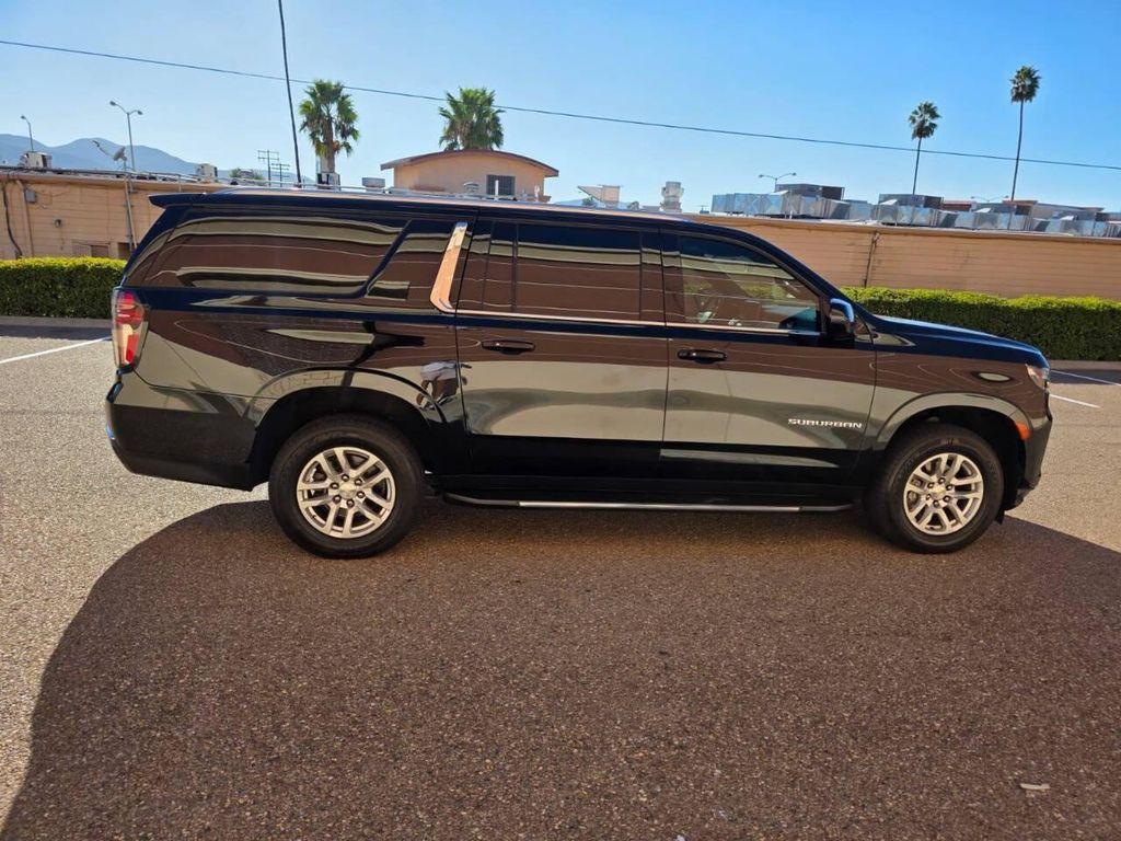 used 2022 Chevrolet Suburban car, priced at $39,995