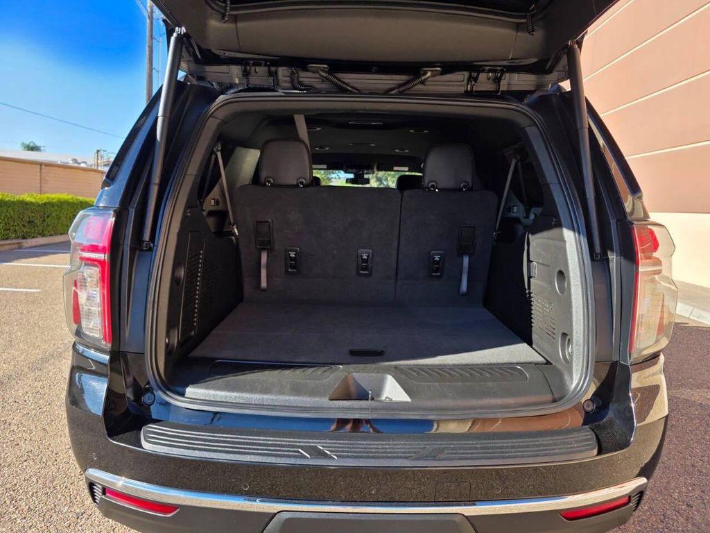 used 2022 Chevrolet Suburban car, priced at $39,995