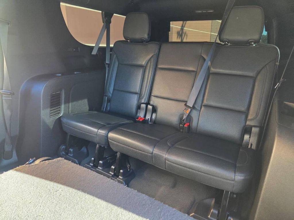 used 2022 Chevrolet Suburban car, priced at $39,995