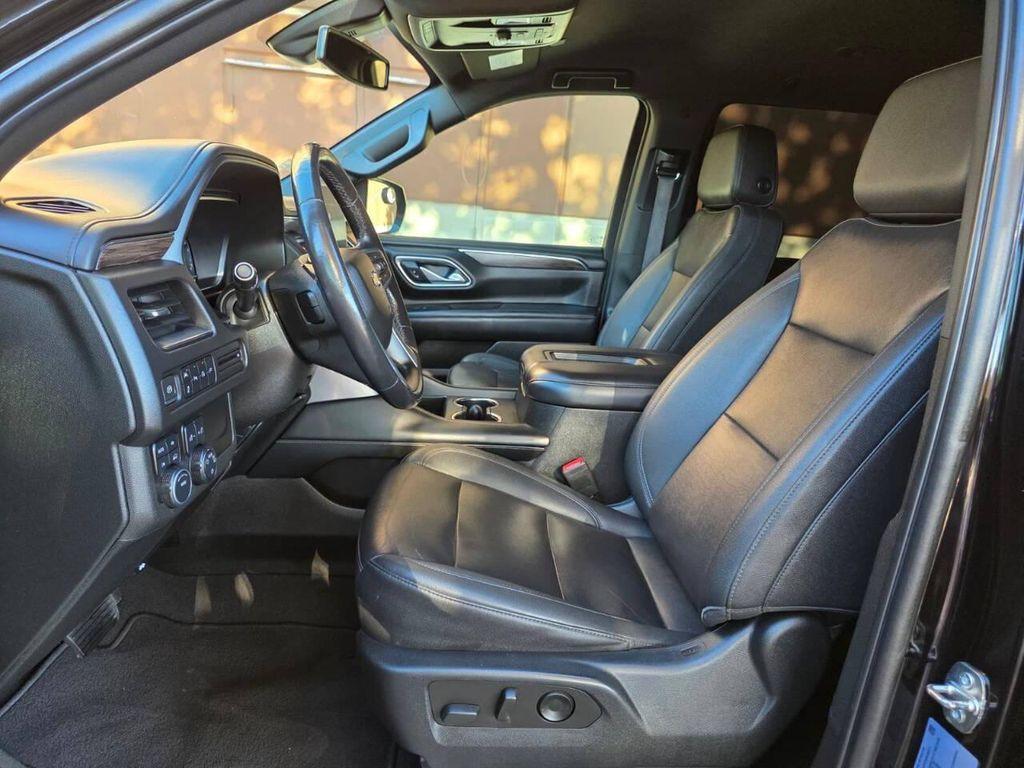 used 2022 Chevrolet Suburban car, priced at $39,995
