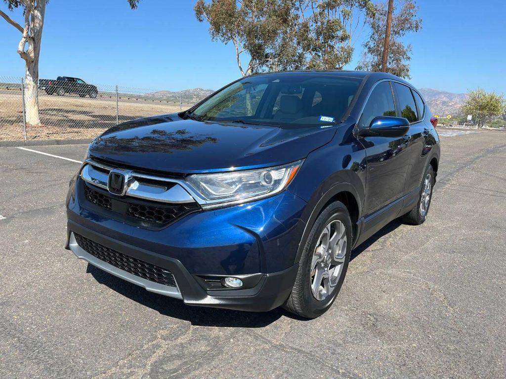 used 2018 Honda CR-V car, priced at $17,995