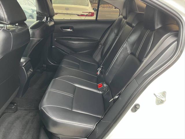 used 2024 Toyota Corolla Hybrid car, priced at $22,995