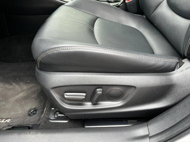 used 2024 Toyota Corolla Hybrid car, priced at $22,995