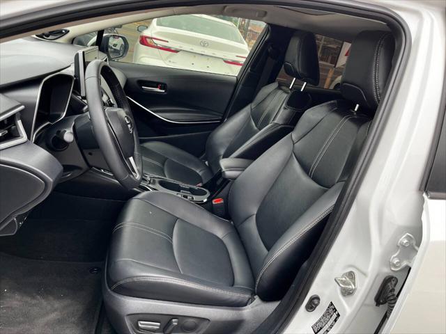 used 2024 Toyota Corolla Hybrid car, priced at $22,995
