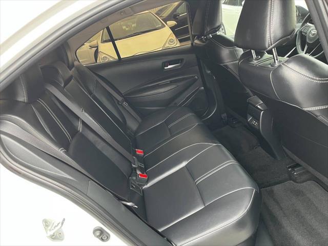 used 2024 Toyota Corolla Hybrid car, priced at $22,995