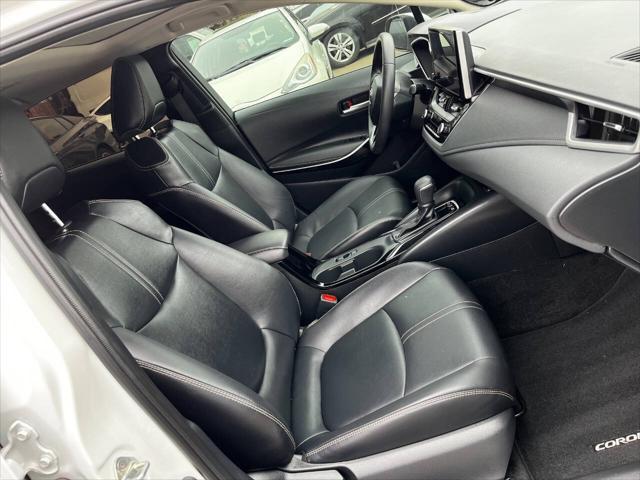 used 2024 Toyota Corolla Hybrid car, priced at $22,995