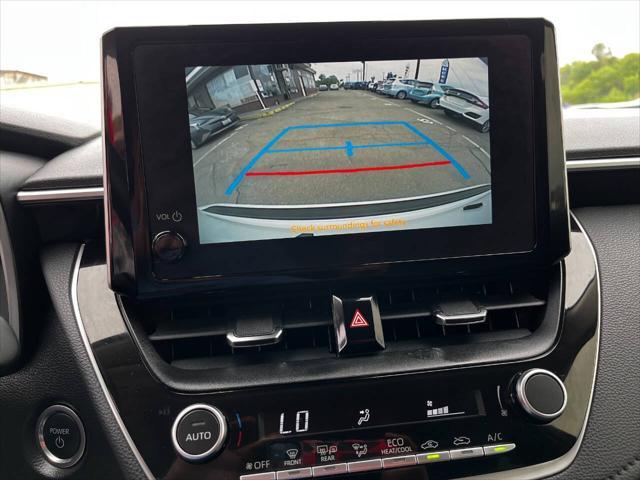 used 2024 Toyota Corolla Hybrid car, priced at $22,995
