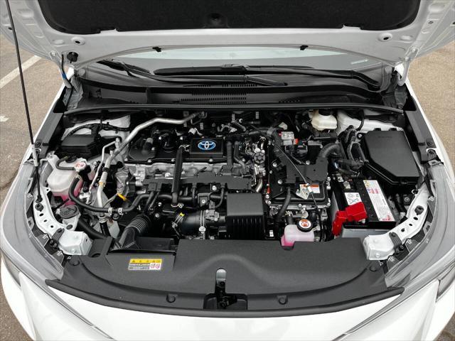 used 2024 Toyota Corolla Hybrid car, priced at $22,995