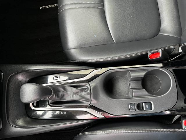 used 2024 Toyota Corolla Hybrid car, priced at $22,995