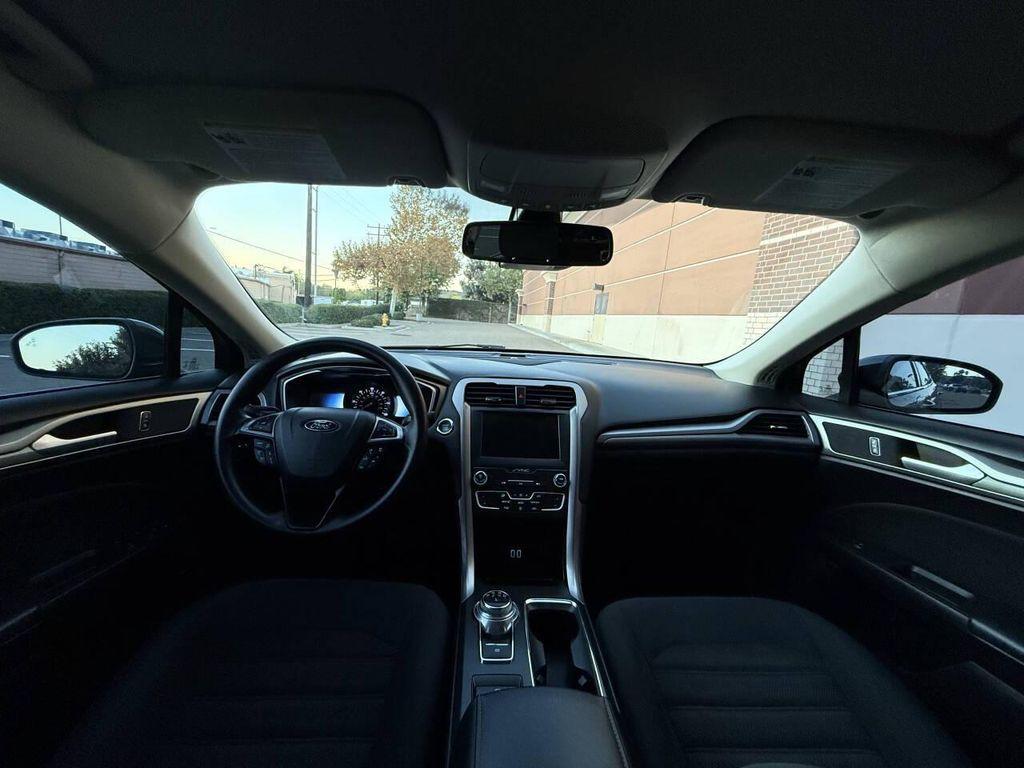 used 2019 Ford Fusion Hybrid car, priced at $12,999