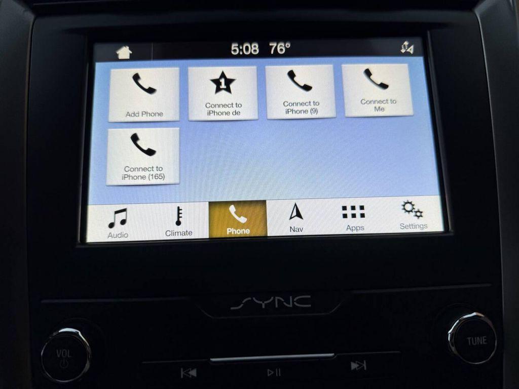 used 2019 Ford Fusion Hybrid car, priced at $12,999