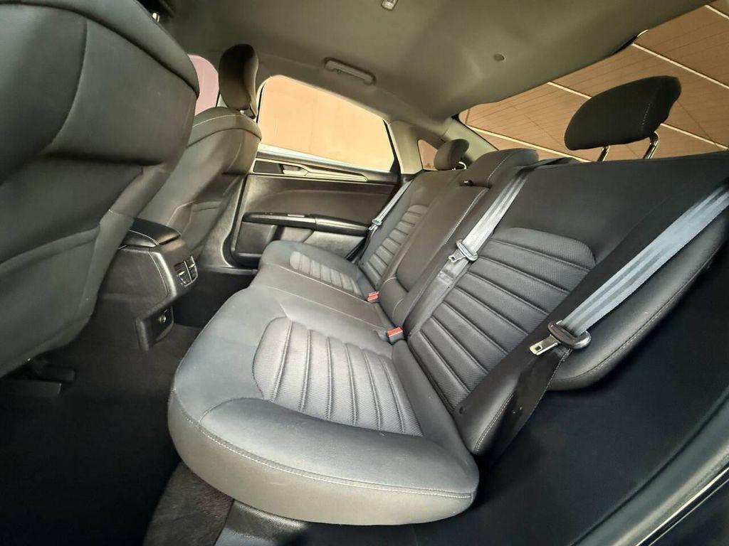 used 2019 Ford Fusion Hybrid car, priced at $12,999