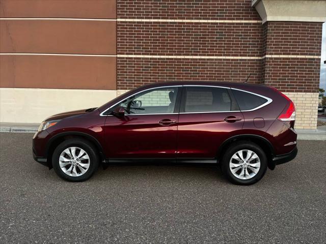 used 2014 Honda CR-V car, priced at $13,999