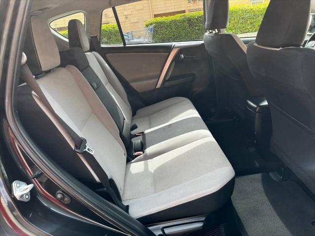 used 2018 Toyota RAV4 Hybrid car, priced at $16,999
