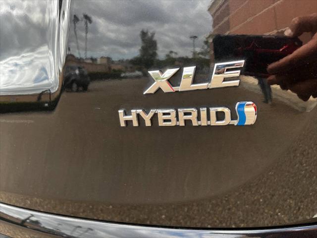 used 2018 Toyota RAV4 Hybrid car, priced at $16,999