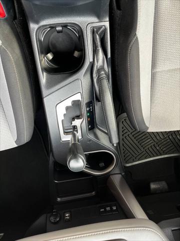 used 2018 Toyota RAV4 Hybrid car, priced at $16,999