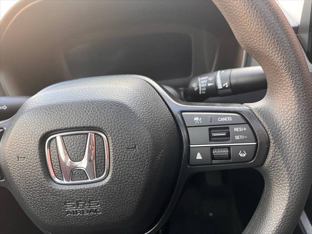 used 2024 Honda Accord car, priced at $20,999