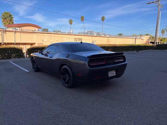 used 2016 Dodge Challenger car, priced at $13,999