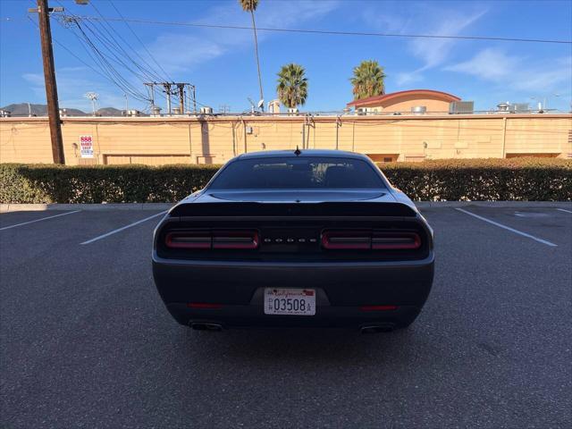 used 2016 Dodge Challenger car, priced at $13,999