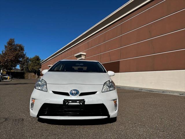 used 2015 Toyota Prius car, priced at $12,999