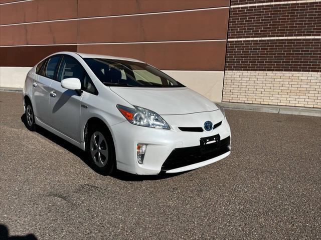 used 2015 Toyota Prius car, priced at $12,999