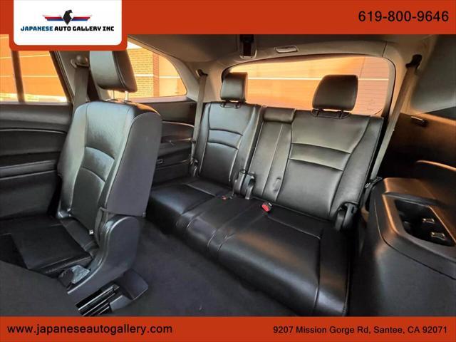 used 2019 Honda Pilot car, priced at $18,999