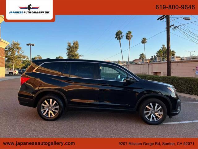 used 2019 Honda Pilot car, priced at $18,999