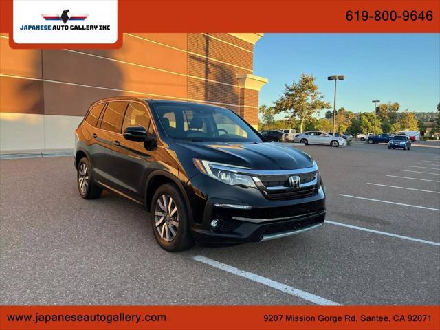 used 2019 Honda Pilot car, priced at $18,999