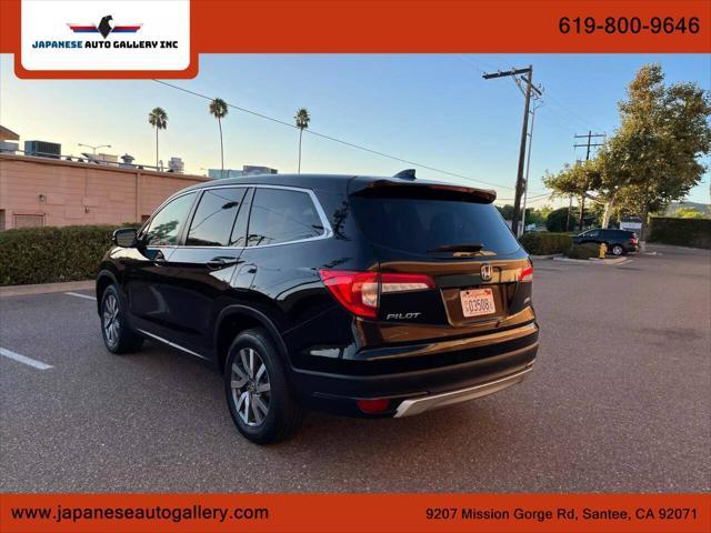 used 2019 Honda Pilot car, priced at $18,999