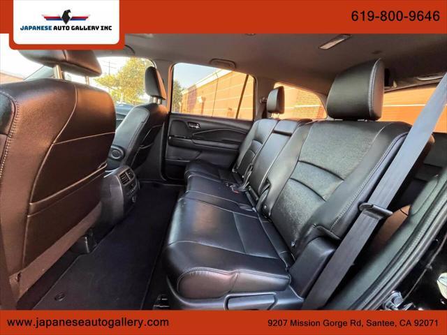 used 2019 Honda Pilot car, priced at $18,999