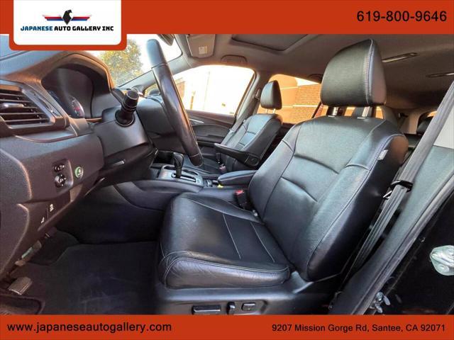 used 2019 Honda Pilot car, priced at $18,999