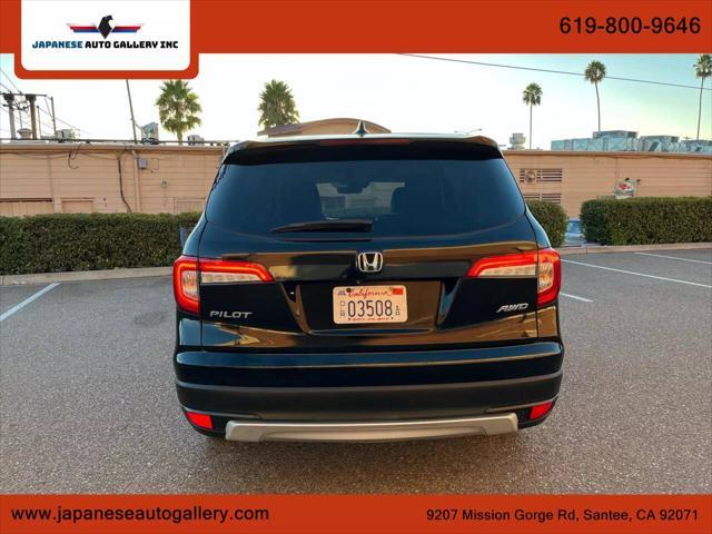 used 2019 Honda Pilot car, priced at $18,999