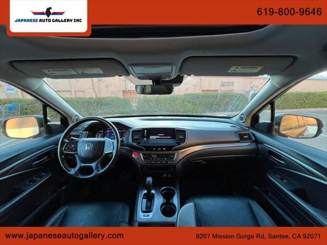 used 2019 Honda Pilot car, priced at $18,999