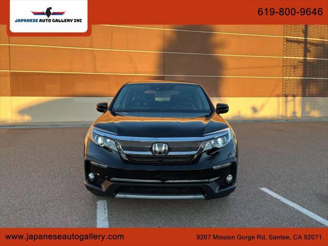 used 2019 Honda Pilot car, priced at $18,999