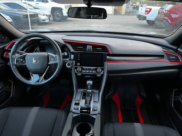 used 2020 Honda Civic car, priced at $17,999