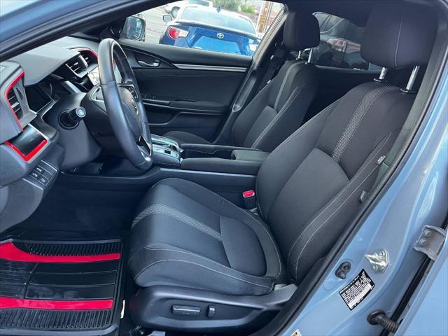 used 2020 Honda Civic car, priced at $17,999