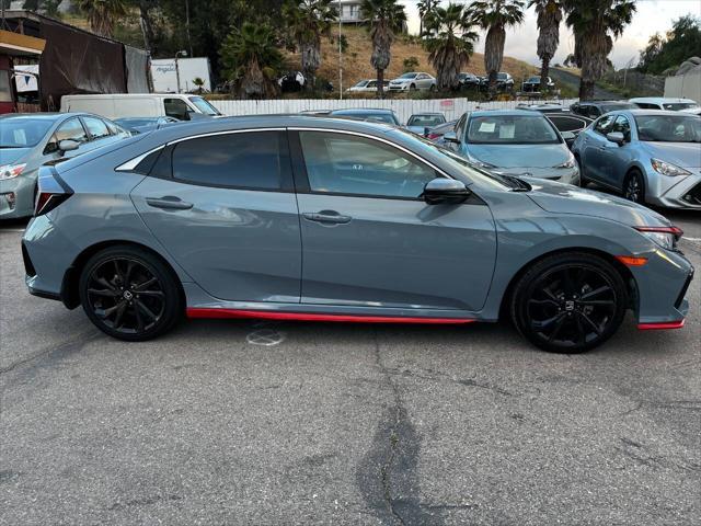 used 2020 Honda Civic car, priced at $17,999
