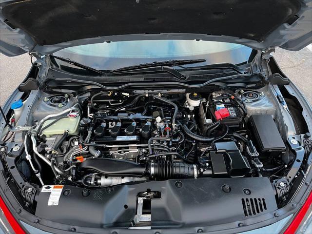 used 2020 Honda Civic car, priced at $17,999