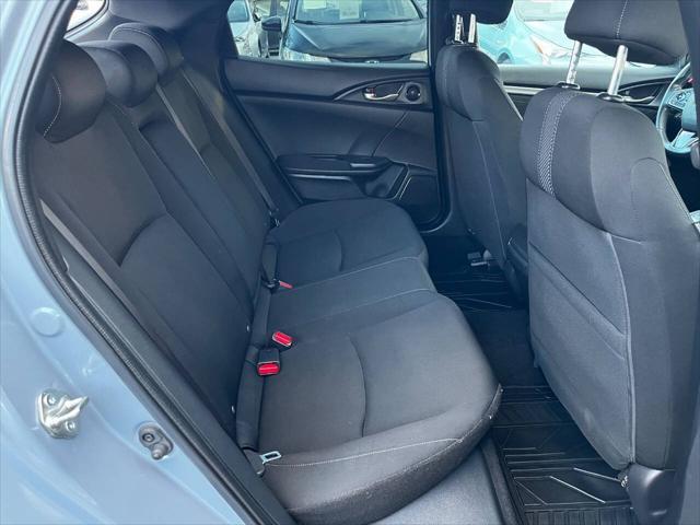 used 2020 Honda Civic car, priced at $17,999
